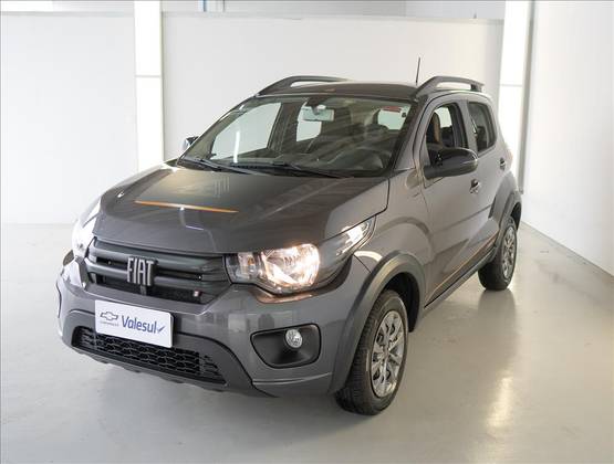 FIAT MOBI 1.0 EVO FLEX TREKKING MANUAL FIAT MOBI 1.0 EVO FLEX TREKKING MANUAL